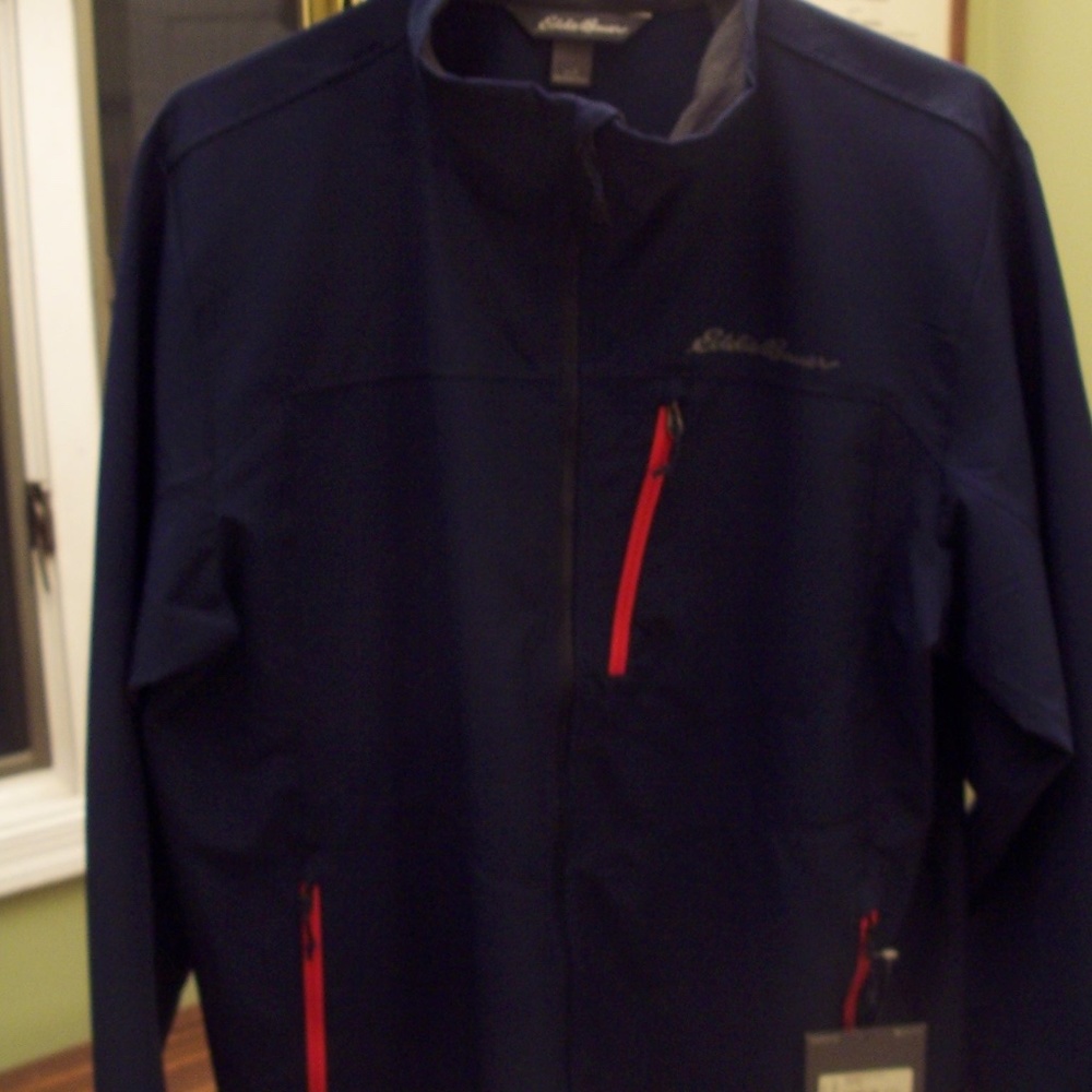 Eddie Bauer Windbreaker Size L